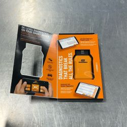 Gear Wrench Professional Bidirectional Diagnostic Tool