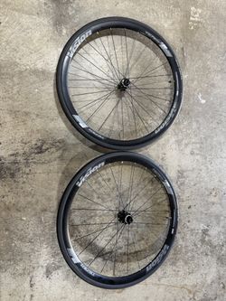 Vision Metron Team 30 SL disc clincher/TLR