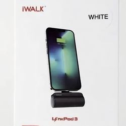 iWalk Mini Power Bank for iPhone