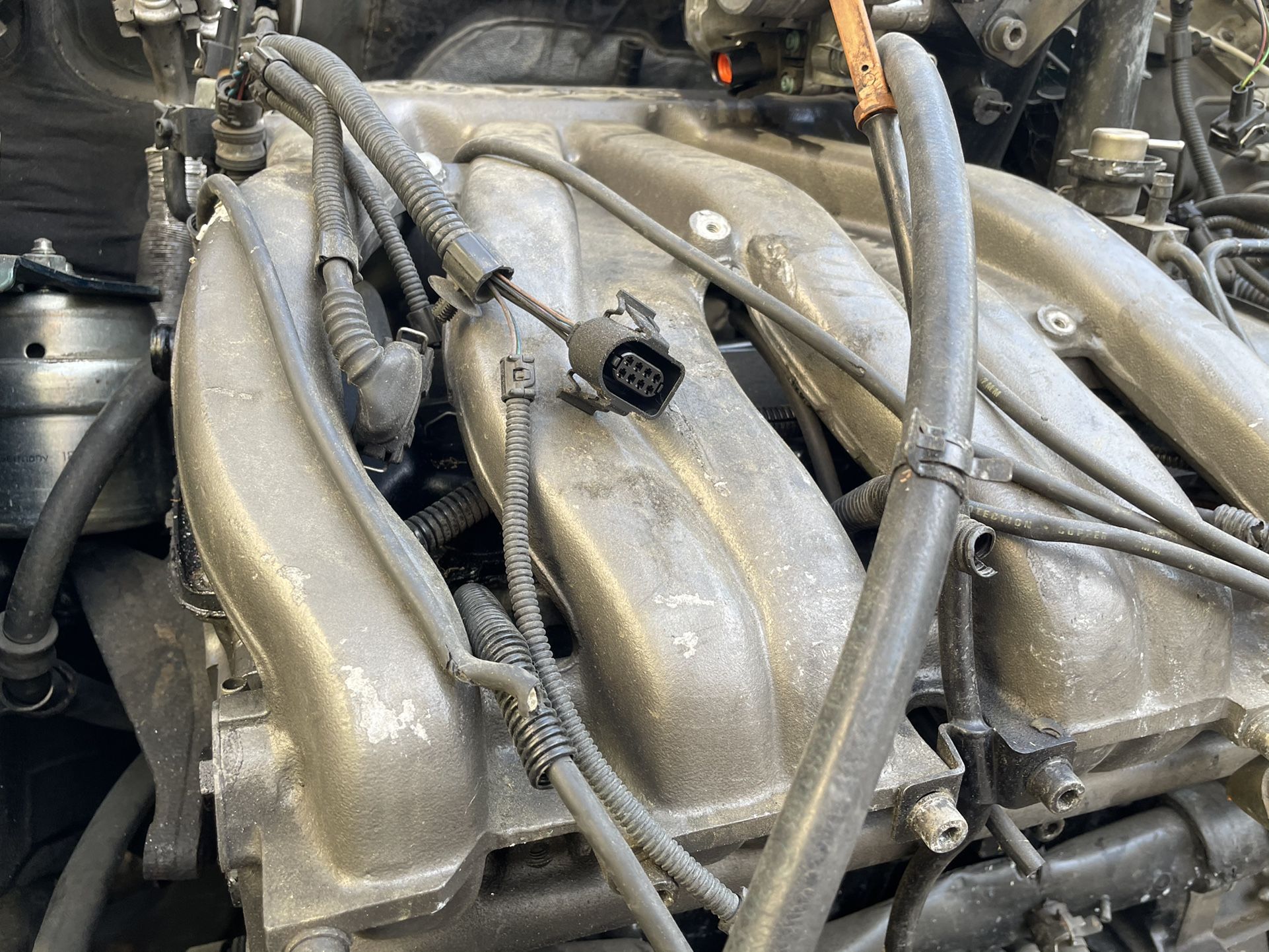 Rebuilt Rialta AES VR6 12V Eurovan / Rialta Engine 1997 To 2001 VW