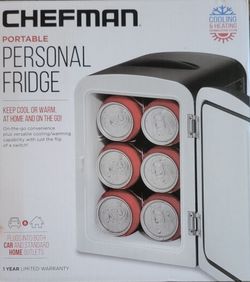 Mini fridge