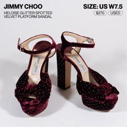 Jimmy Choo - W7.5