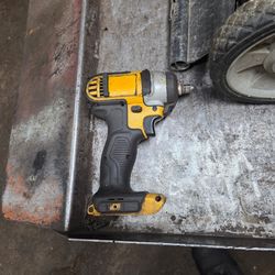 Dewalt  3/8 impact