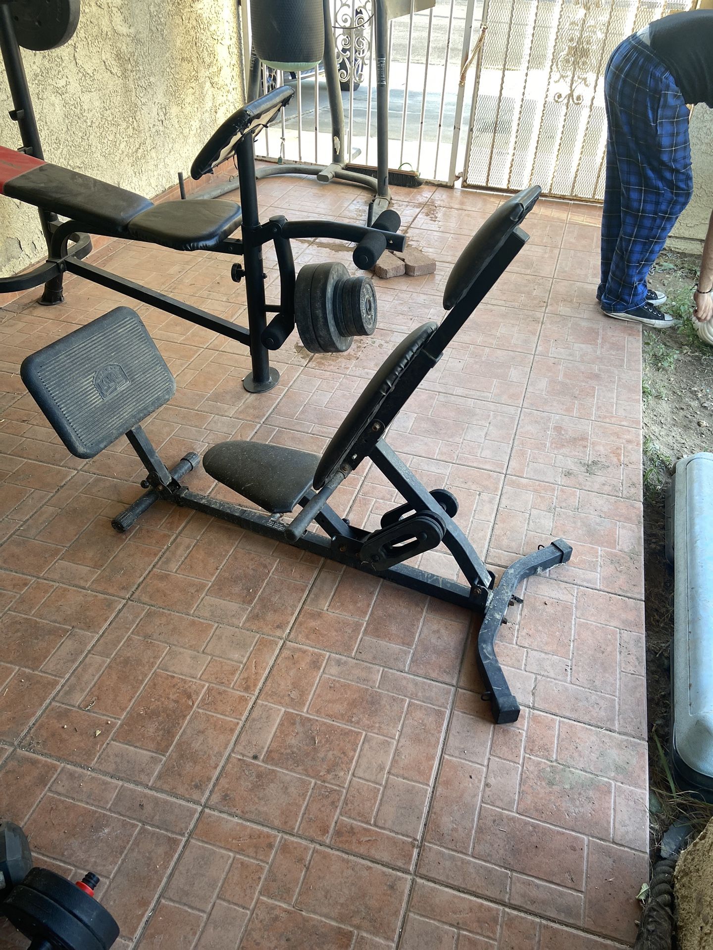 Body by jake bun and thigh rocker exercises hotsell
