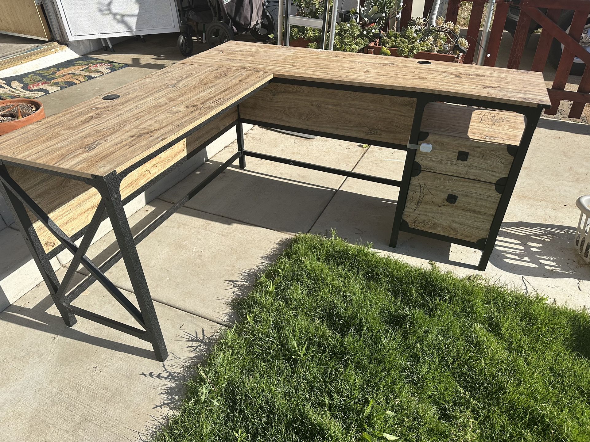 Desk