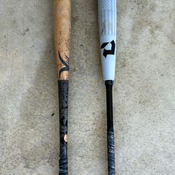 High School Baseball Bats
