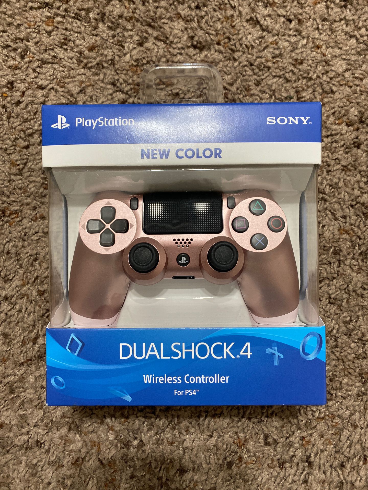 PS4 controller BRAND NEW