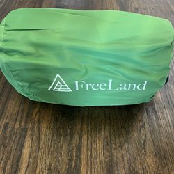 Self inflating Sleeping Pad