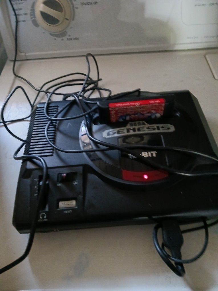 Sega Genesis