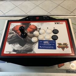 Mat Cat Arcade Stick Used