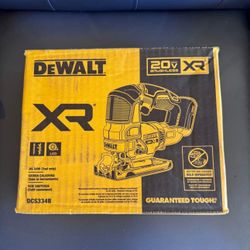 Dewalt JIG SAW