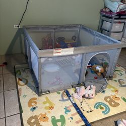 Baby Indoor Playpen