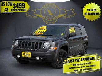 2016 Jeep Patriot