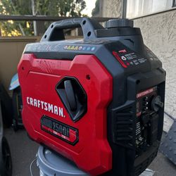 Generador Craftsman
