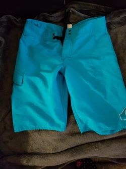 Quicksilver-Swim trunks perefect for summer