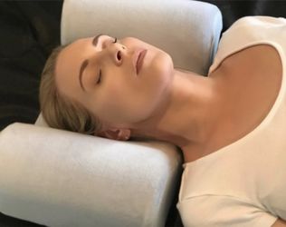 My Back Sleeper Pillow