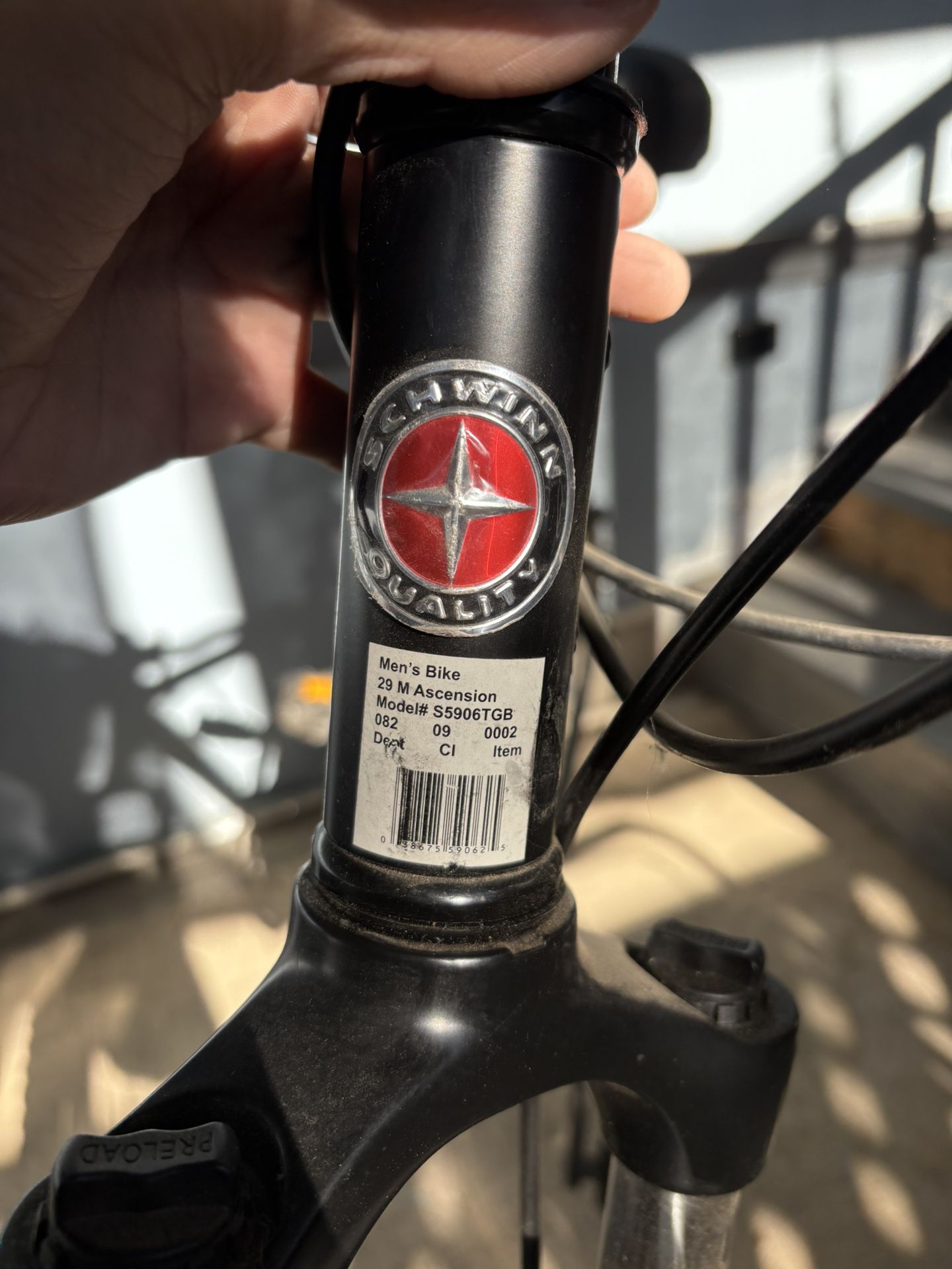 Schwinn Mountain Bike