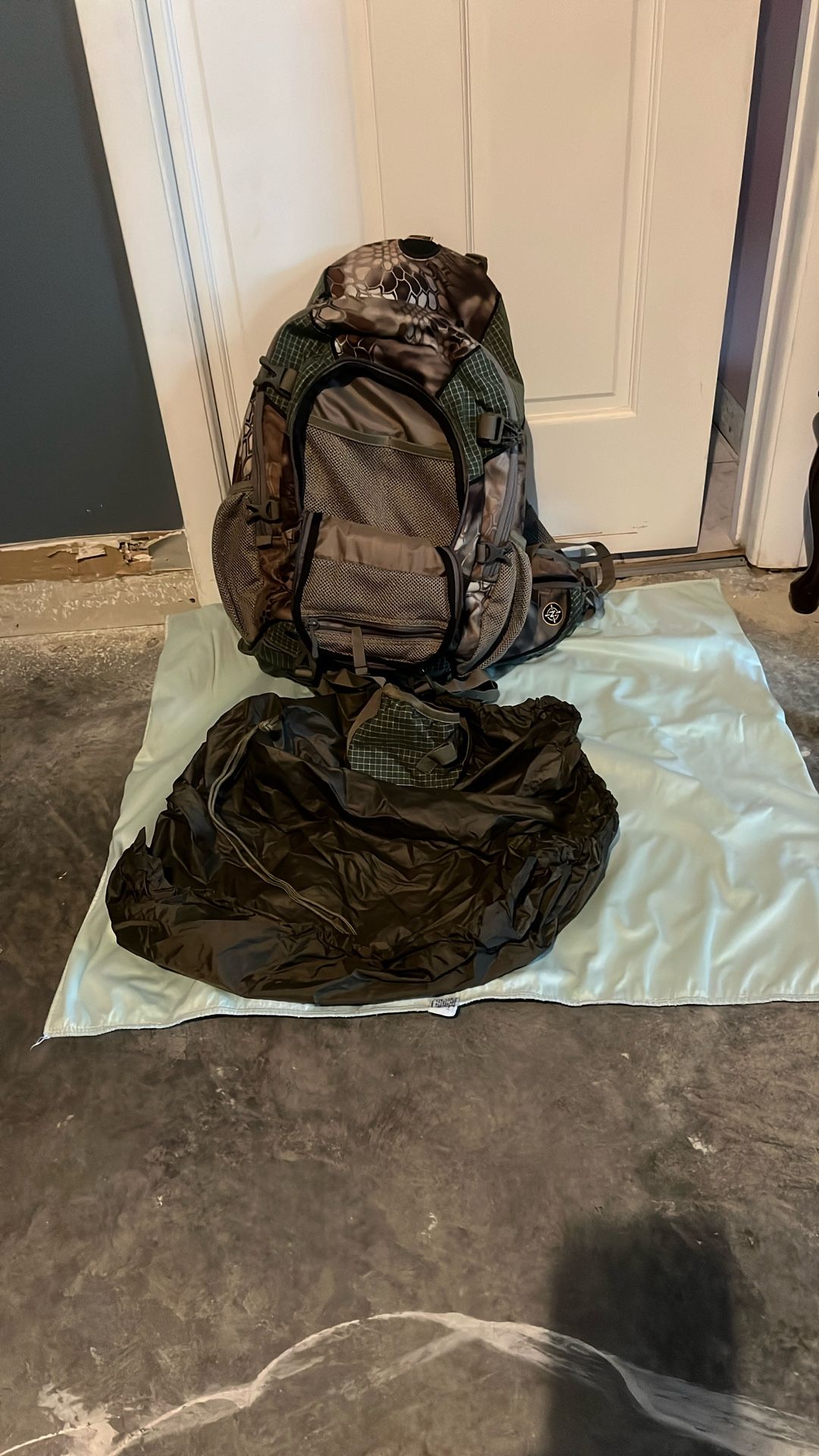 Tenzing Hunting Backpack