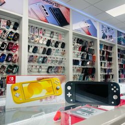 Nintendo Switch lite