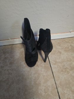 Rebecca Minkoff Reagan Peep Toe Booties