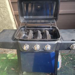 Propane Gas Grill - BBQ