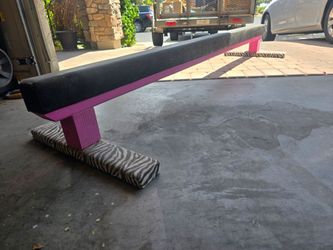 Balance beam