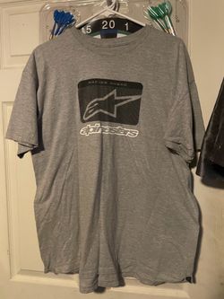 Alpine stars shirt