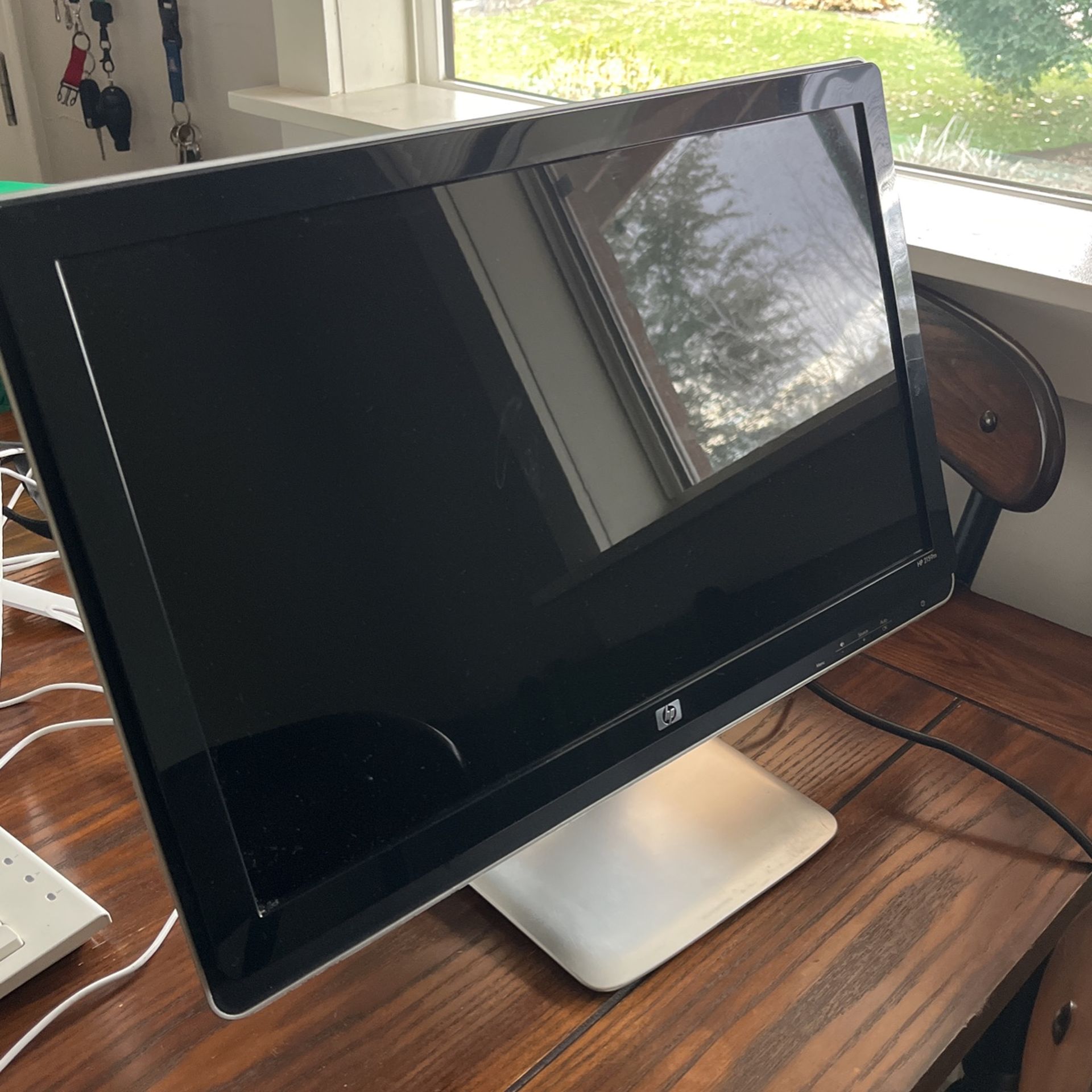 HP 2159m LCD monitor
