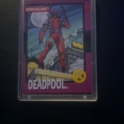 Deadpool Marvel 