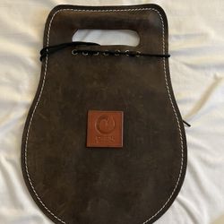 Origin Leather Bag Pouch 