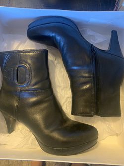 Nine West Heel/boot