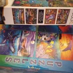 Orca Killer Whale Puzzle Dolphins Sea Life Puzzles Ocean 