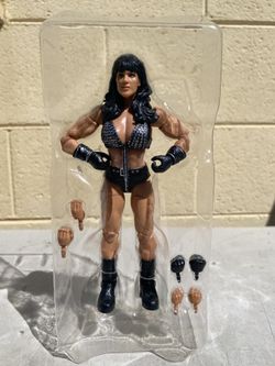 WWE Elite Action Figure : Chyna 