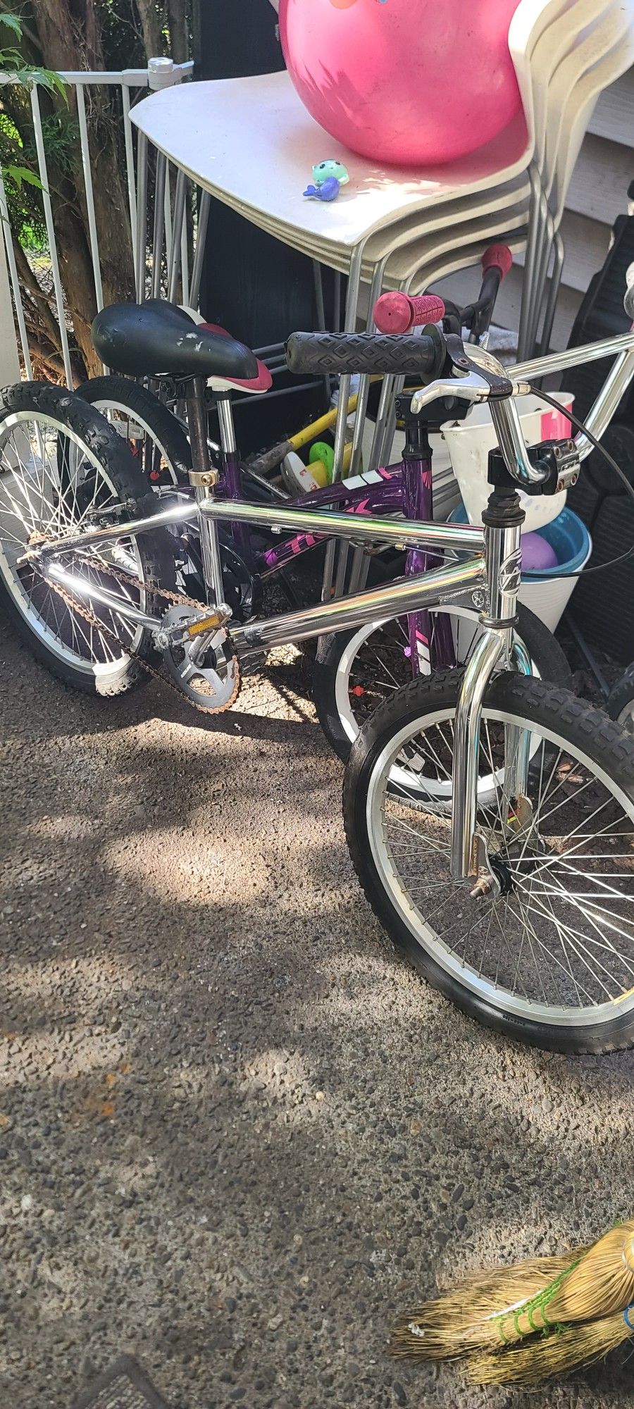 Redline Bmx
