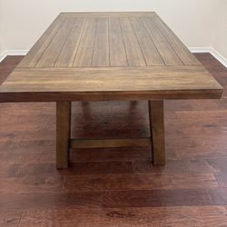 Wood Table