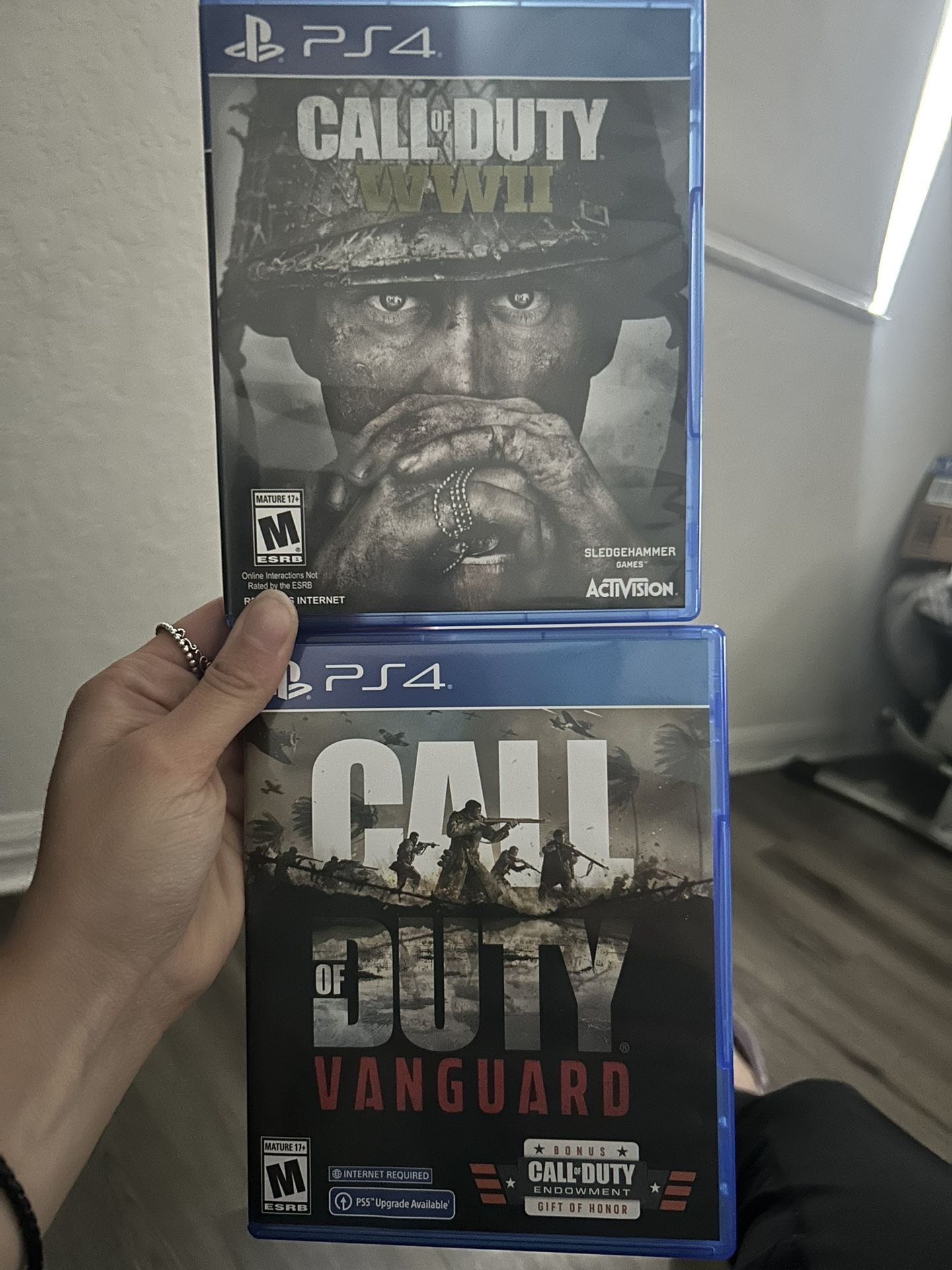 PS4 Games