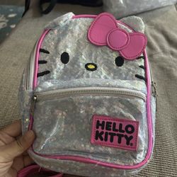 Hello Kitty Mini Backpack