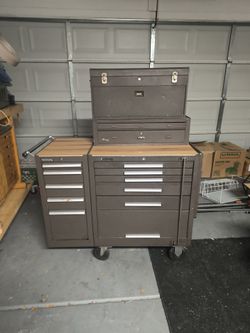 Kennedy Tool Box