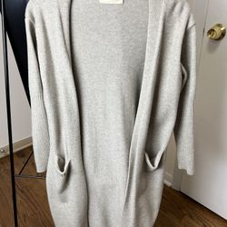 Goodnight Macaroon Cardigan With Pockets Small