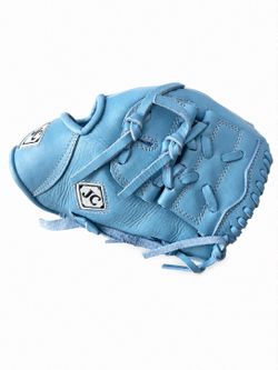 Baseball gloves and belts