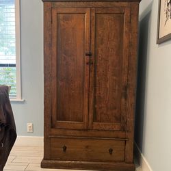 Antique armoire