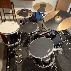 Pearl Session Series 90’s 