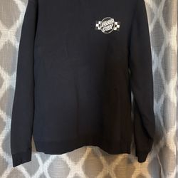 Santa Cruz Skateboards Crewneck Sweatshirt – Large – Like New