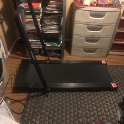 8.7 Mph Lichico Treadmill 