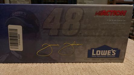 Jimmie Johnson NASCAR Diecast