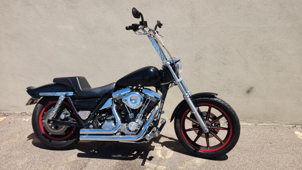 1988 Harley Davidson FXR
