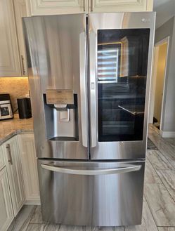 LG French Door Refrigerator
