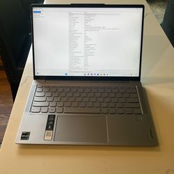 Lenovo Slim 7 (14IRP8) – i5 13th Gen, 16GB RAM, 1TB SSD – Good Condition