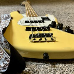 Fender Jazz Bass 2023