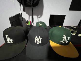 FITTED HATS BUNDLE